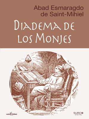 cover image of Diadema de los monjes